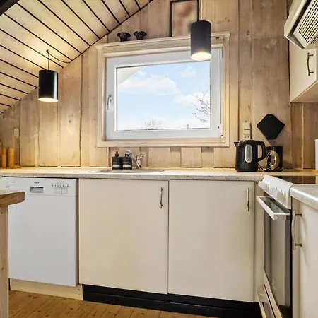 Tatil Evi Lf137-vestervig-gunhildsvej-37 *