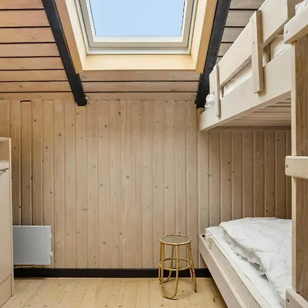 Tatil Evi Lf137-vestervig-gunhildsvej-37 *